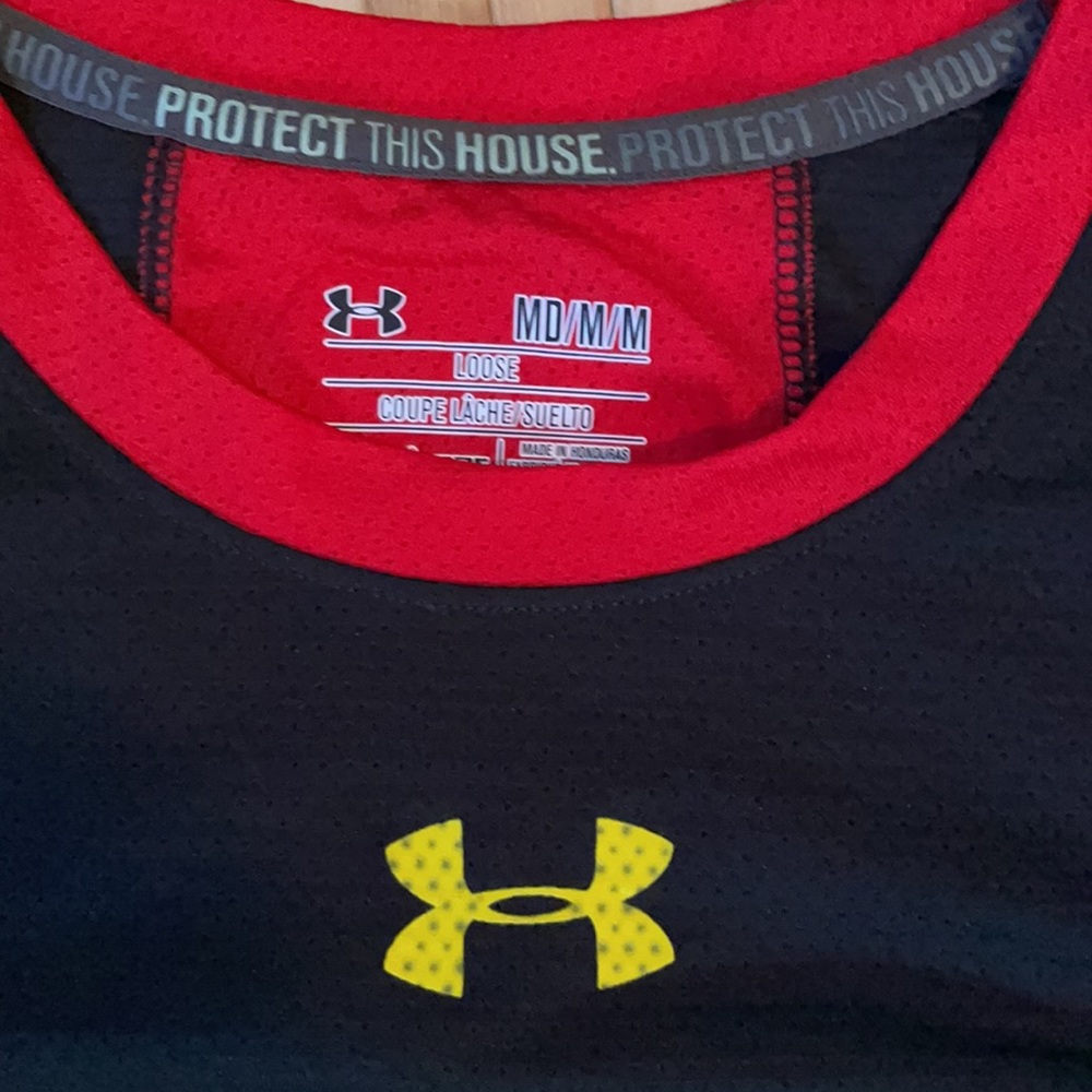 UA UMD shirt - Picture 2 of 3